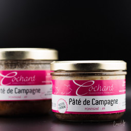 Pâté de campagne (200g)