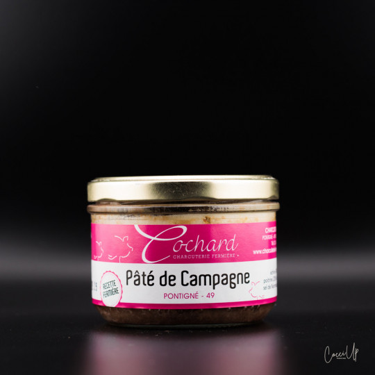 Pâté de campagne (200g)