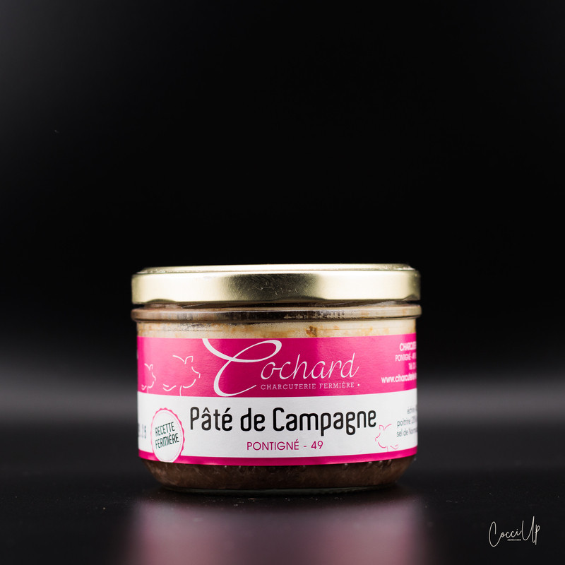 Pâté de campagne (200g)