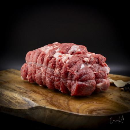 Paleron à pot-au-feu