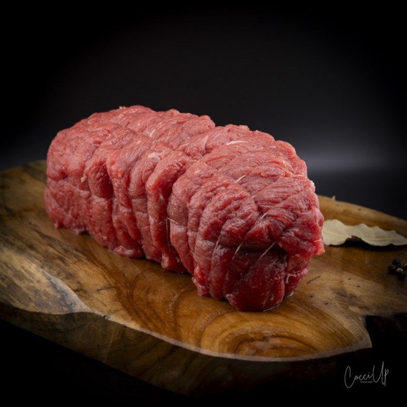 Rôti faux-filet dégraissé