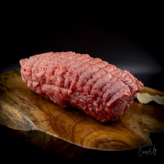 Rôti extra tranche rond de tranche