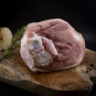 Jambonneau cru avec os