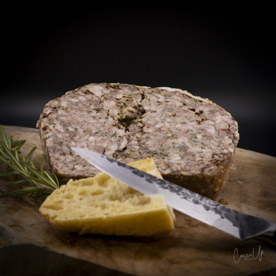Pâté de campagne