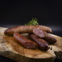 Saucisse fumée