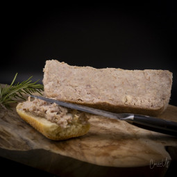 Rillettes au détail