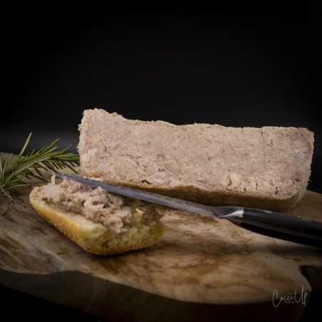 Rillettes au détail