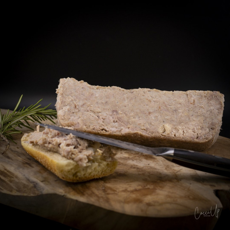 Rillettes au détail