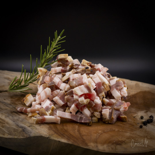 Lardon fumé