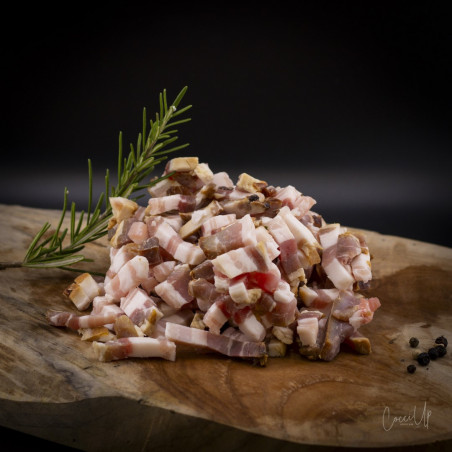 Lardon fumé