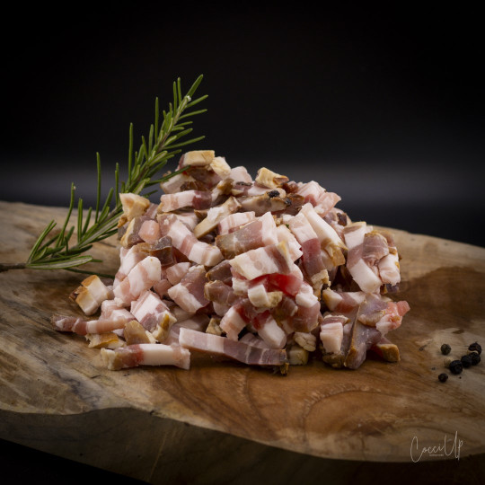 Lardon fumé