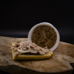 Rillettes pot 470 g