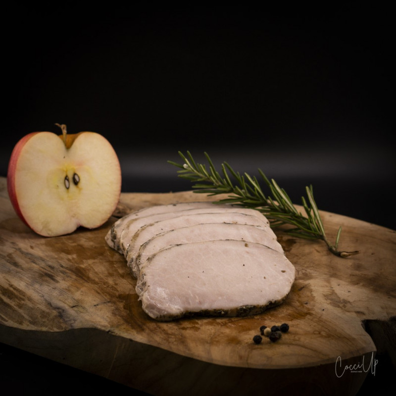 Rôti cuit (sous vide)