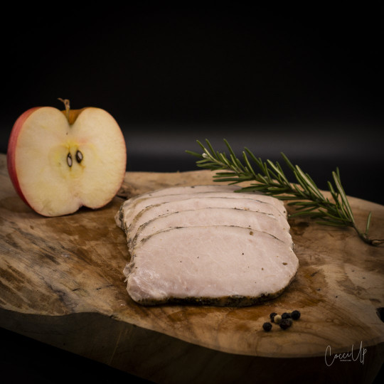 Rôti cuit (sous vide)