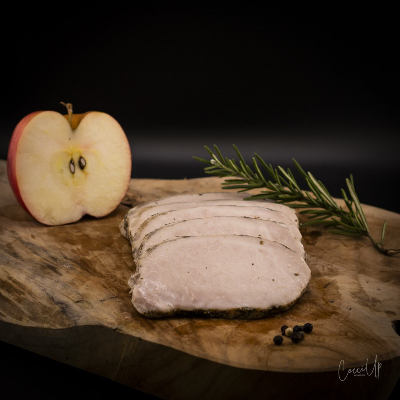 Rôti cuit (sous vide)