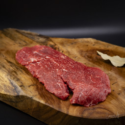 Steak extra persillé