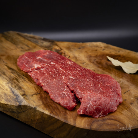 Steak extra persillé