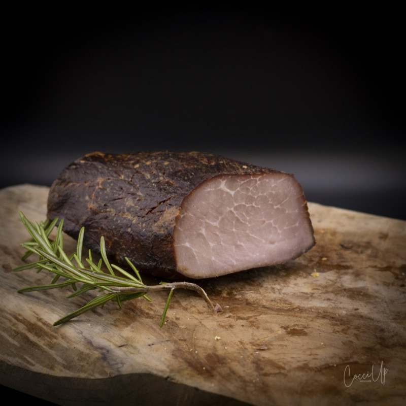 Noix de jambon fumée