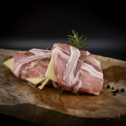 Pavé façon orloff
