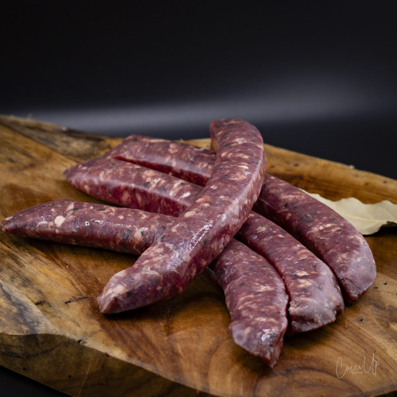 Chipolatas pur boeuf