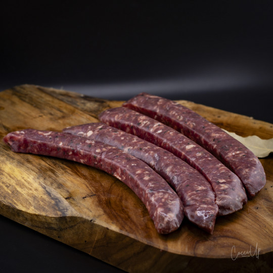 Chipolatas pur boeuf