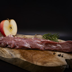 Filet mignon de cerf