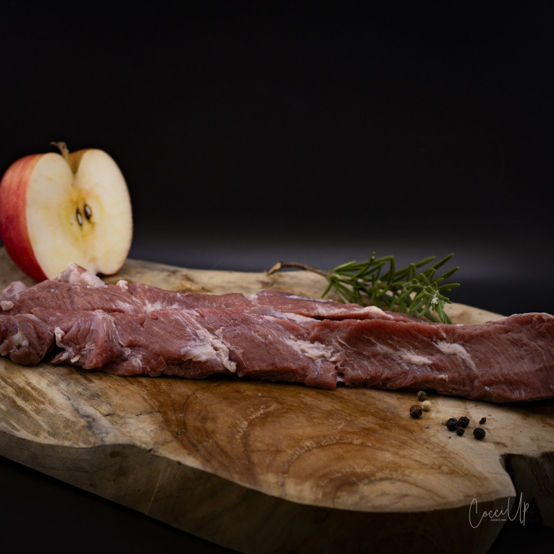 Filet mignon de cerf