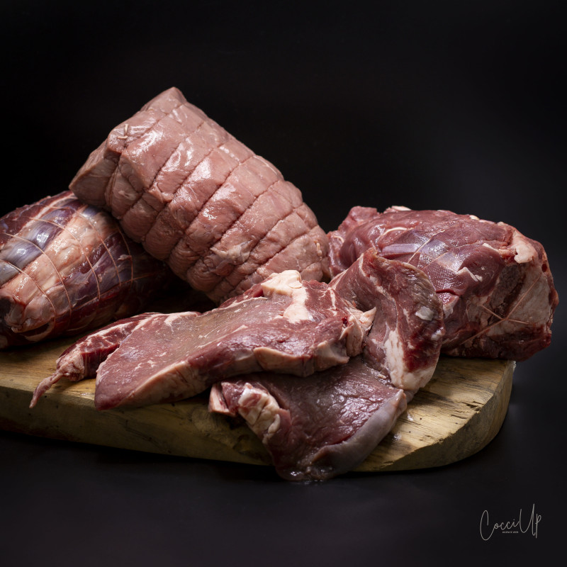 Caissette d'été de 5kg - bœuf