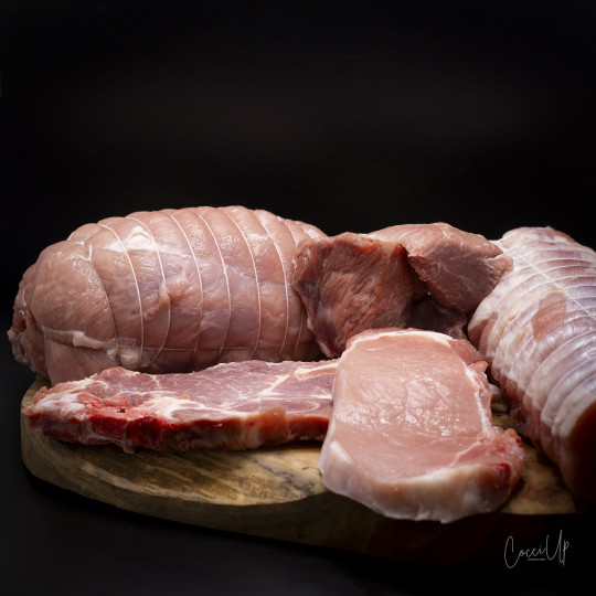 Caissette de 5 kg - Porc