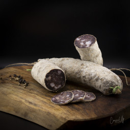 Saucisson de Cerf