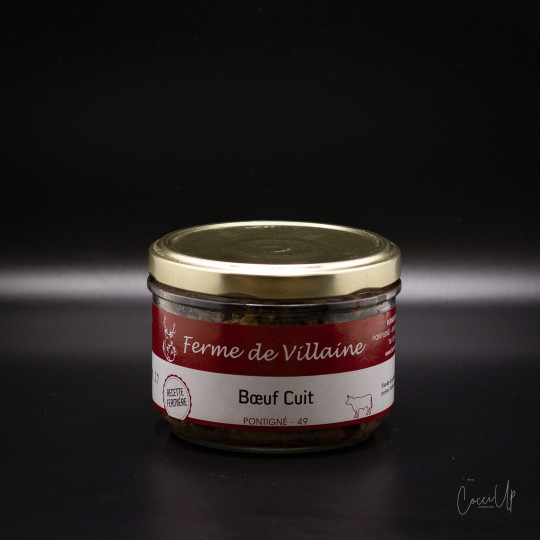 Bœuf cuit (200g)