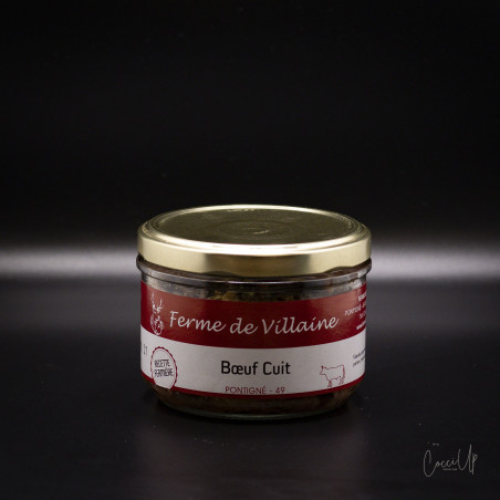 Bœuf cuit (200g)