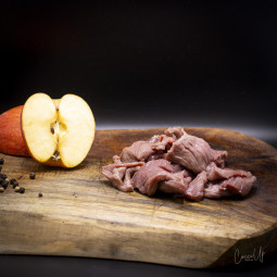 Emincé de bœuf - Tende de tranche