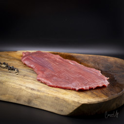 Bavette de cerf