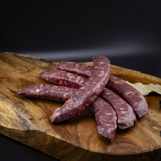 Chipolatas pur boeuf