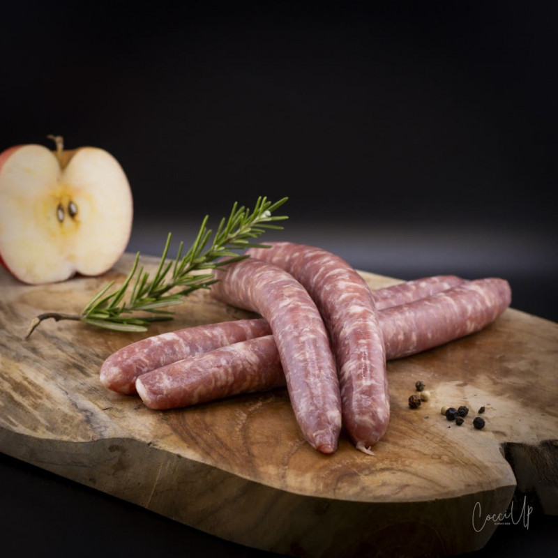 Chipolatas de Porc (Nature ou Persillées)