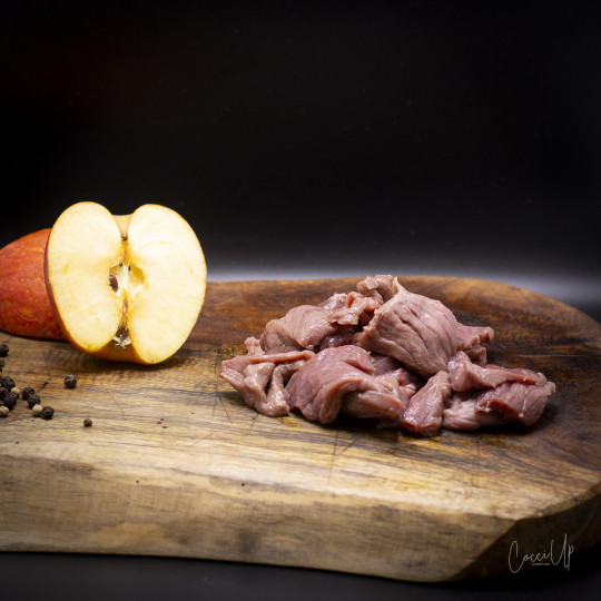 Emincé de bœuf - Tende de tranche