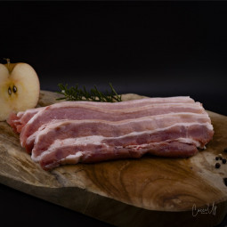 Poitrine à griller