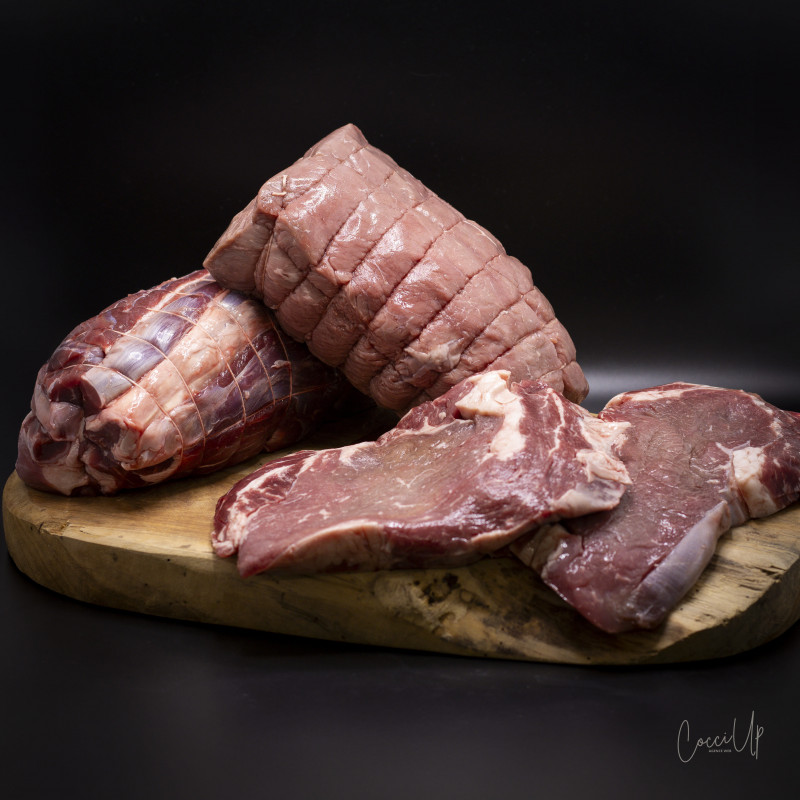 Caissette de 5kg d'hiver - Boeuf