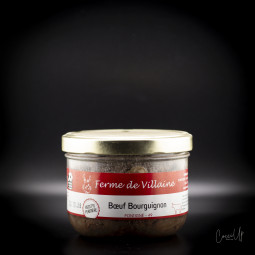 Bœuf bourguignon (700g)