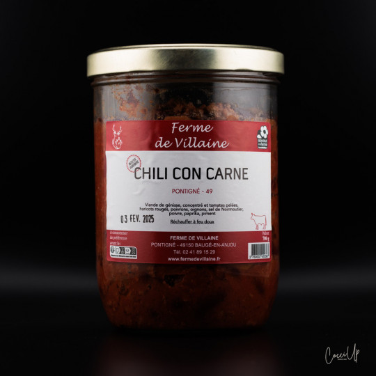 Chili Con Carne (350g)