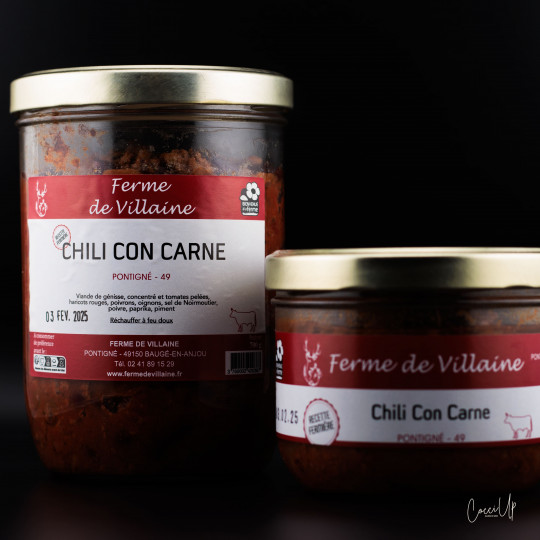 Chili Con Carne (350g)