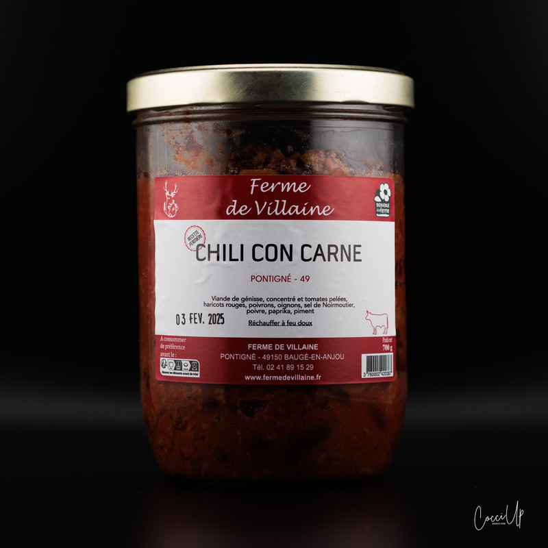 Chili Con Carne (700g)