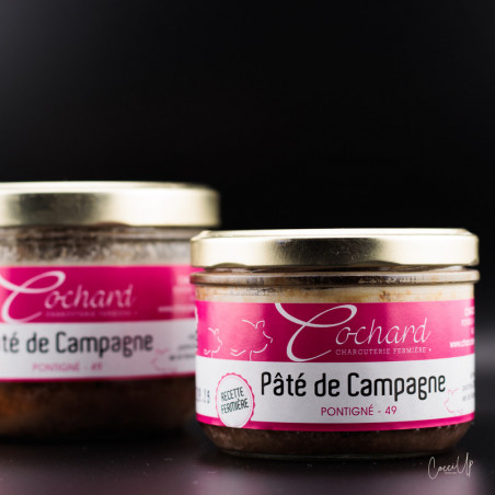 Pâté de campagne (350g)