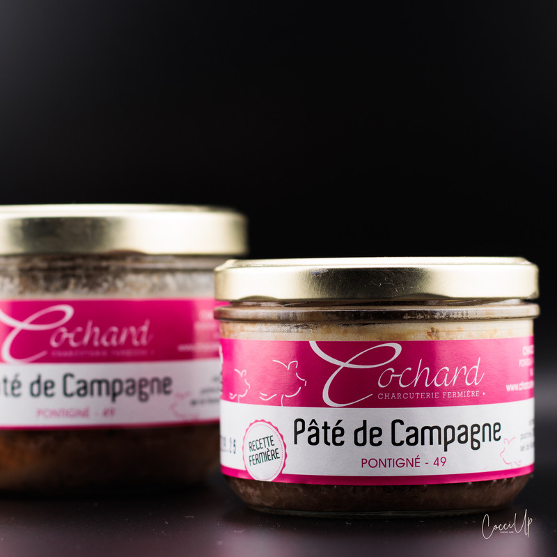 Pâté de campagne (350g)