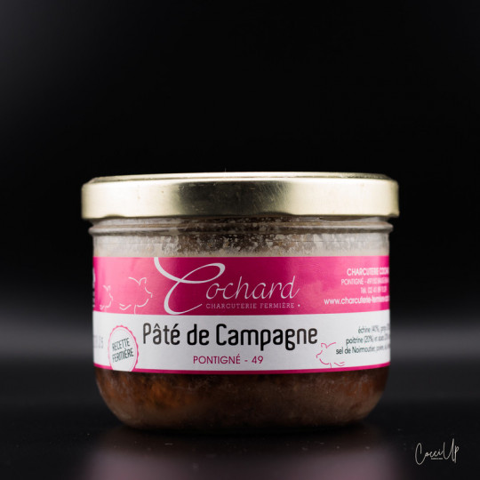 Pâté de campagne (350g)