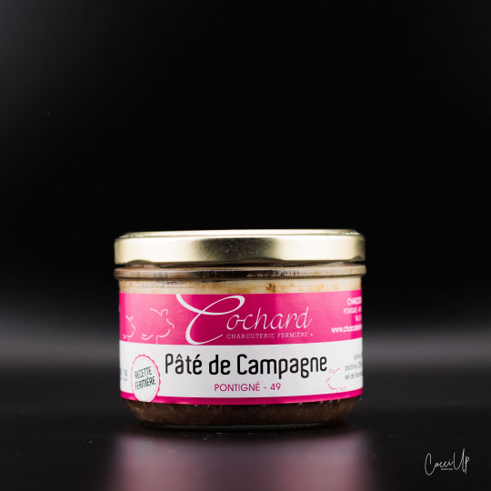 Pâté de campagne (350g)