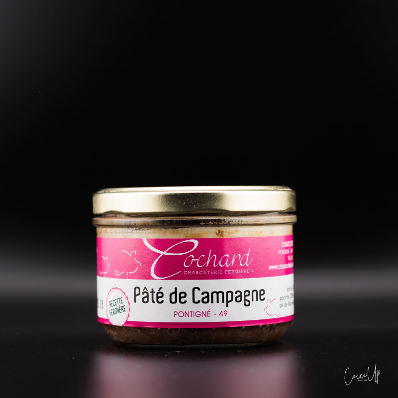 Pâté de campagne (350g)
