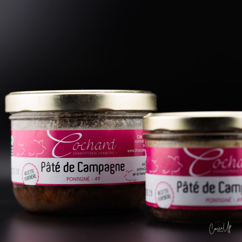 Pâté de campagne (350g)