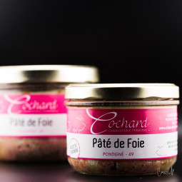 Pâté de foie de porc (350g)